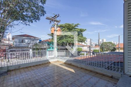 Terraço do Quarto 1 de casa para alugar com 3 quartos, 200m² em Jardim Aeroporto, São Paulo