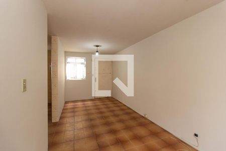 Sala de apartamento para alugar com 2 quartos, 51m² em Conjunto Residencial José Bonifácio, São Paulo