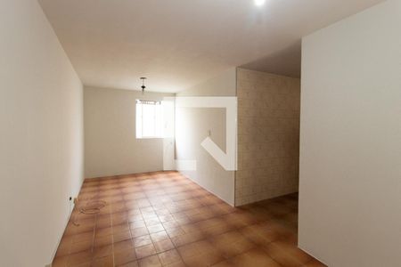 Sala de apartamento para alugar com 2 quartos, 51m² em Conjunto Residencial José Bonifácio, São Paulo