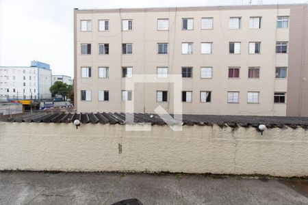 Vista da Sala de apartamento para alugar com 2 quartos, 51m² em Conjunto Residencial José Bonifácio, São Paulo