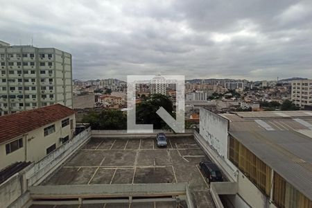 Vista da Varanda de apartamento à venda com 2 quartos, 59m² em Engenho Novo, Rio de Janeiro