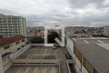 Vista Quarto 1 de apartamento à venda com 2 quartos, 59m² em Engenho Novo, Rio de Janeiro