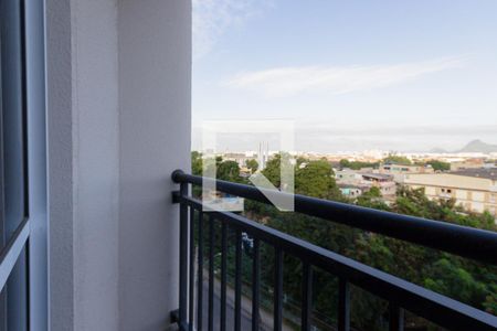 Sacada de apartamento à venda com 2 quartos, 45m² em Anil, Rio de Janeiro