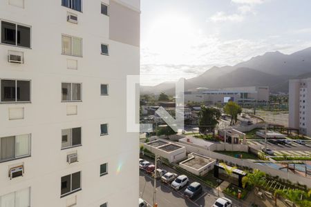 Vista do Quarto 1 de apartamento à venda com 2 quartos, 45m² em Anil, Rio de Janeiro