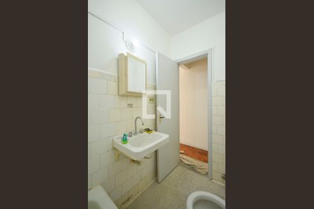 Banheiro de apartamento para alugar com 1 quarto, 30m² em Centro, Rio de Janeiro