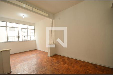 Sala de apartamento para alugar com 1 quarto, 30m² em Centro, Rio de Janeiro