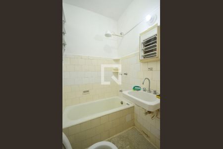 Banheiro de apartamento para alugar com 1 quarto, 30m² em Centro, Rio de Janeiro