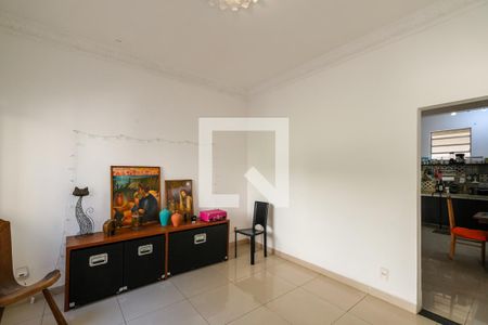 Sala de TV / Cozinha de casa à venda com 4 quartos, 250m² em Tijuca, Rio de Janeiro
