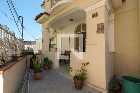 Entrada de casa à venda com 4 quartos, 250m² em Tijuca, Rio de Janeiro