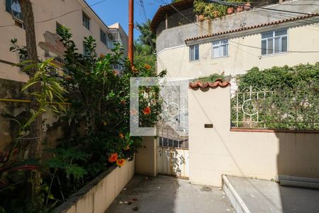 Entrada de casa à venda com 4 quartos, 250m² em Tijuca, Rio de Janeiro