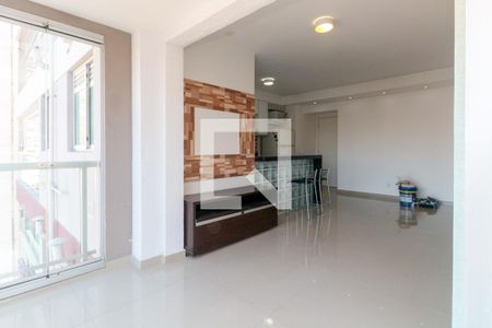 Sala de apartamento à venda com 1 quarto, 42m² em Sumaré, São Paulo