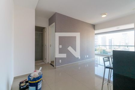 Sala de apartamento à venda com 1 quarto, 42m² em Sumaré, São Paulo