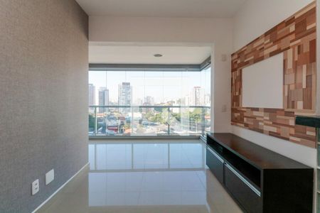 Sala de apartamento à venda com 1 quarto, 42m² em Sumaré, São Paulo