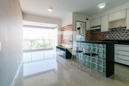 Sala de apartamento à venda com 1 quarto, 42m² em Sumaré, São Paulo