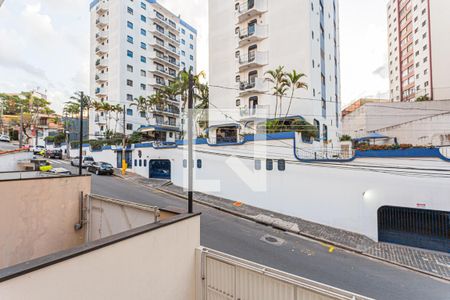 Vista da Varanda da Sala de casa à venda com 3 quartos, 250m² em Vila Gilda, Santo André
