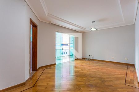 Sala de casa para alugar com 3 quartos, 250m² em Vila Gilda, Santo André