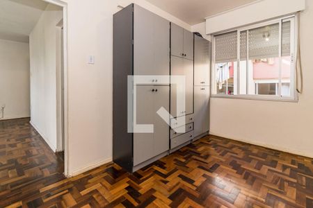 Dormitório 2 de apartamento à venda com 2 quartos, 50m² em Cristal, Porto Alegre