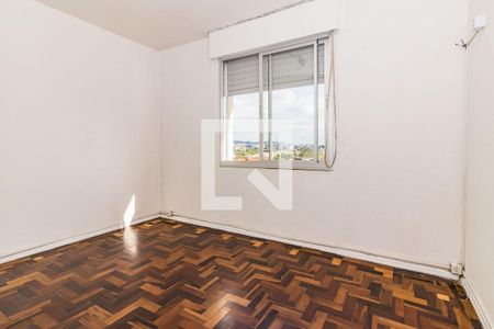 Dormitório de apartamento à venda com 2 quartos, 50m² em Cristal, Porto Alegre