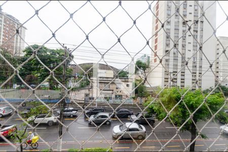 Sala de apartamento para alugar com 3 quartos, 115m² em Icaraí, Niterói