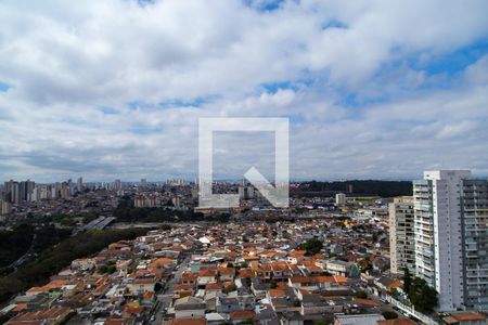 Vista da Sala de apartamento à venda com 3 quartos, 200m² em Vila Guarani, São Paulo