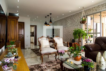 Sala de apartamento para alugar com 3 quartos, 200m² em Vila Guarani, São Paulo