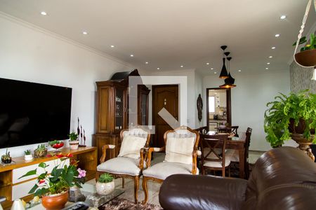 Sala de apartamento à venda com 3 quartos, 200m² em Vila Guarani, São Paulo