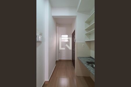 Kitnet (cozinha) de kitnet/studio para alugar com 1 quarto, 35m² em Liberdade, São Paulo