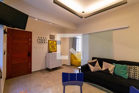 Sala de apartamento à venda com 1 quarto, 54m² em Bela Vista, São Paulo