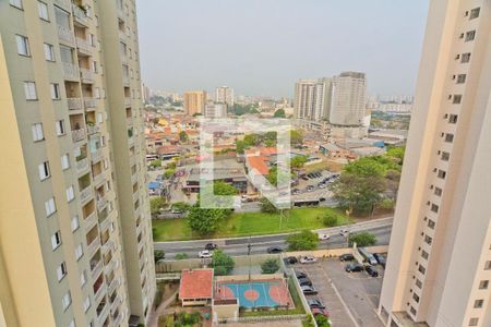 Vista de apartamento à venda com 2 quartos, 68m² em Piqueri, São Paulo