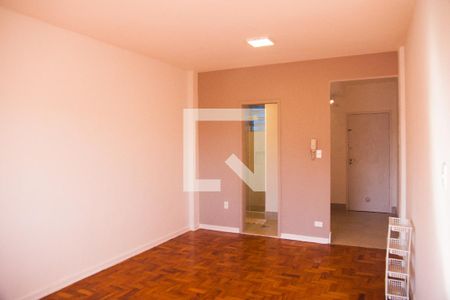 Sala/Quarto de kitnet/studio para alugar com 1 quarto, 34m² em Consolação, São Paulo