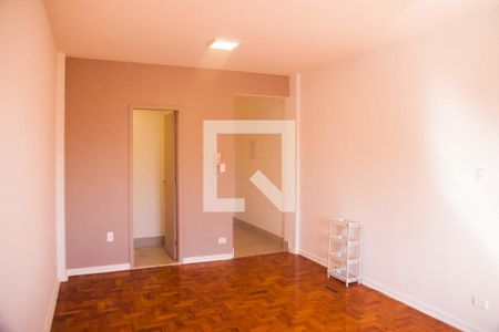 Sala/Quarto de kitnet/studio para alugar com 1 quarto, 34m² em Consolação, São Paulo