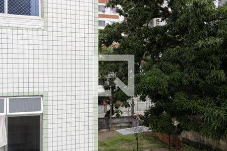 Vista da Sala de apartamento à venda com 1 quarto, 34m² em Cachambi, Rio de Janeiro