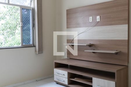 Sala de apartamento à venda com 1 quarto, 34m² em Cachambi, Rio de Janeiro