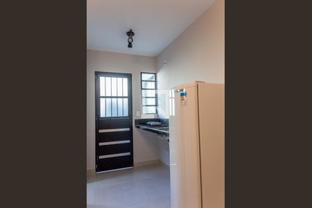 Kitnet de kitnet/studio para alugar com 1 quarto, 20m² em Vila Marlene, São Bernardo do Campo