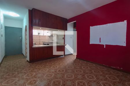 Sala de apartamento para alugar com 2 quartos, 48m² em Portuguesa, Rio de Janeiro