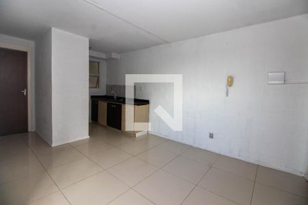 Apartamento à venda com 44m², 2 quartos e 1 vagaSala