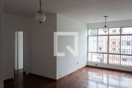 Sala de apartamento para alugar com 2 quartos, 85m² em Tijuca, Rio de Janeiro
