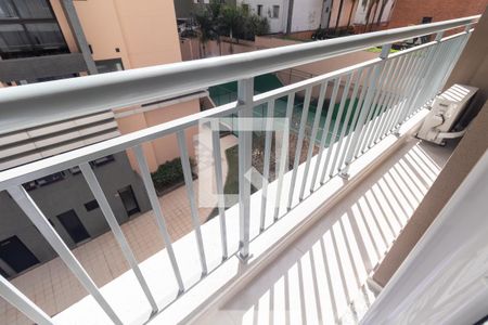 Varanda de apartamento para alugar com 1 quarto, 32m² em Pinheiros, São Paulo