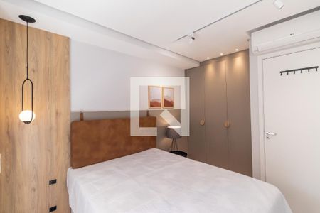 Quarto de apartamento para alugar com 1 quarto, 32m² em Pinheiros, São Paulo