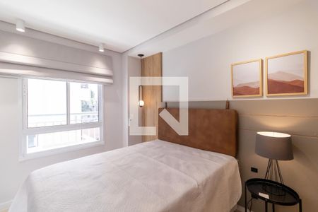 Quarto de apartamento para alugar com 1 quarto, 32m² em Pinheiros, São Paulo