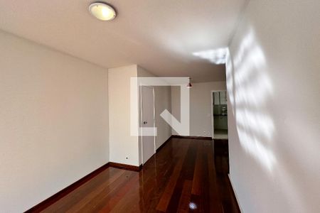 Sala de apartamento à venda com 3 quartos, 90m² em Vila Uberabinha, São Paulo