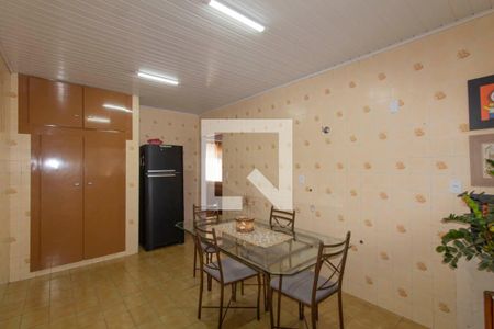 Casa 1 Sala de Jantar de casa à venda com 3 quartos, 90m² em Vila Dalila, São Paulo