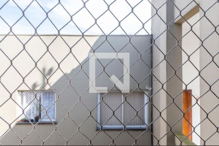 Vista da Sala de apartamento à venda com 2 quartos, 52m² em Alves Dias, São Bernardo do Campo