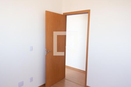 Quarto de apartamento para alugar com 2 quartos, 45m² em Condomínio Guaporé, Ribeirão Preto