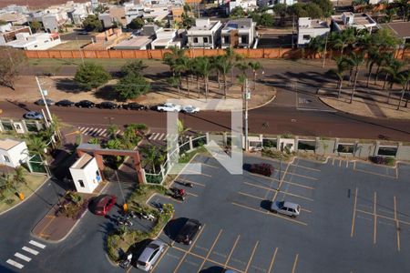 Vista da Sala de apartamento para alugar com 2 quartos, 45m² em Condomínio Guaporé, Ribeirão Preto