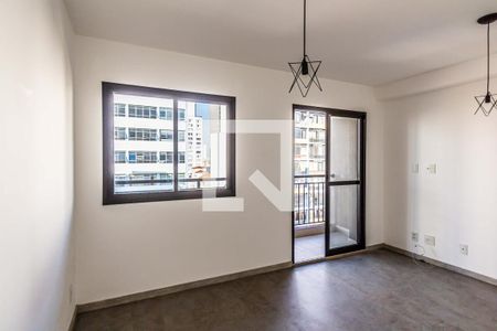 Studio de kitnet/studio para alugar com 1 quarto, 26m² em Centro, São Paulo