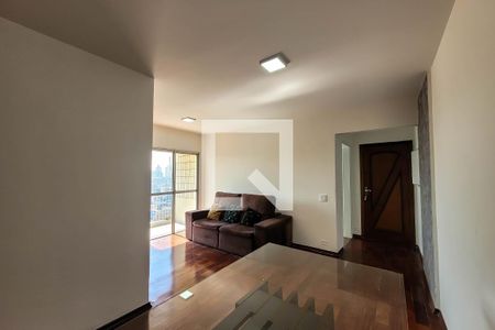 Sala de Estar/Jantar de apartamento para alugar com 3 quartos, 87m² em Sacomã, São Paulo