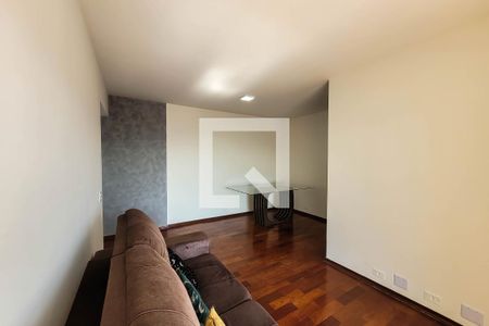 Sala de Estar/Jantar de apartamento para alugar com 3 quartos, 87m² em Sacomã, São Paulo