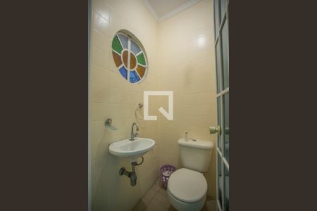 Lavabo de casa para alugar com 3 quartos, 95m² em Vila Paulista, São Paulo