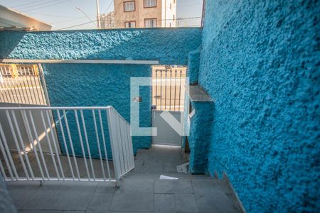 Vista de casa para alugar com 3 quartos, 95m² em Vila Paulista, São Paulo